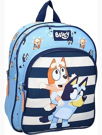 Sac à dos enfant Bluey pour Maternelle