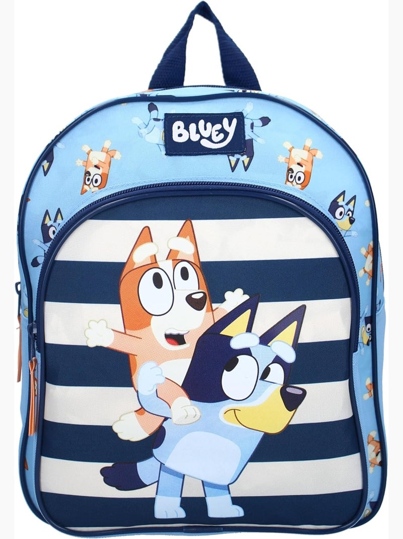 Sac à dos enfant Bluey pour Maternelle Bleu - Kiabi
