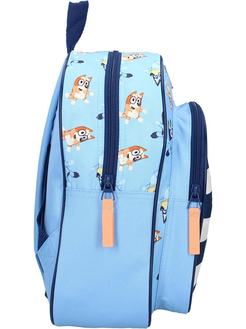 Sac à dos enfant Bluey pour Maternelle Bleu - Kiabi