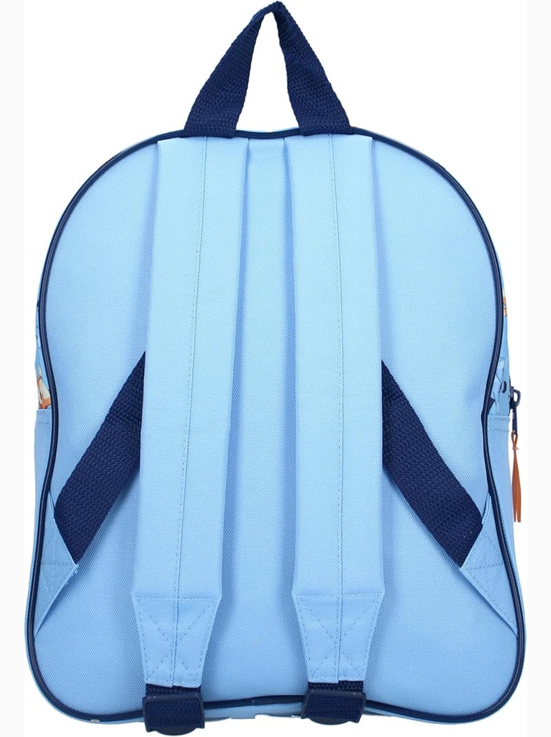 Sac à dos enfant Bluey pour Maternelle Bleu - Kiabi