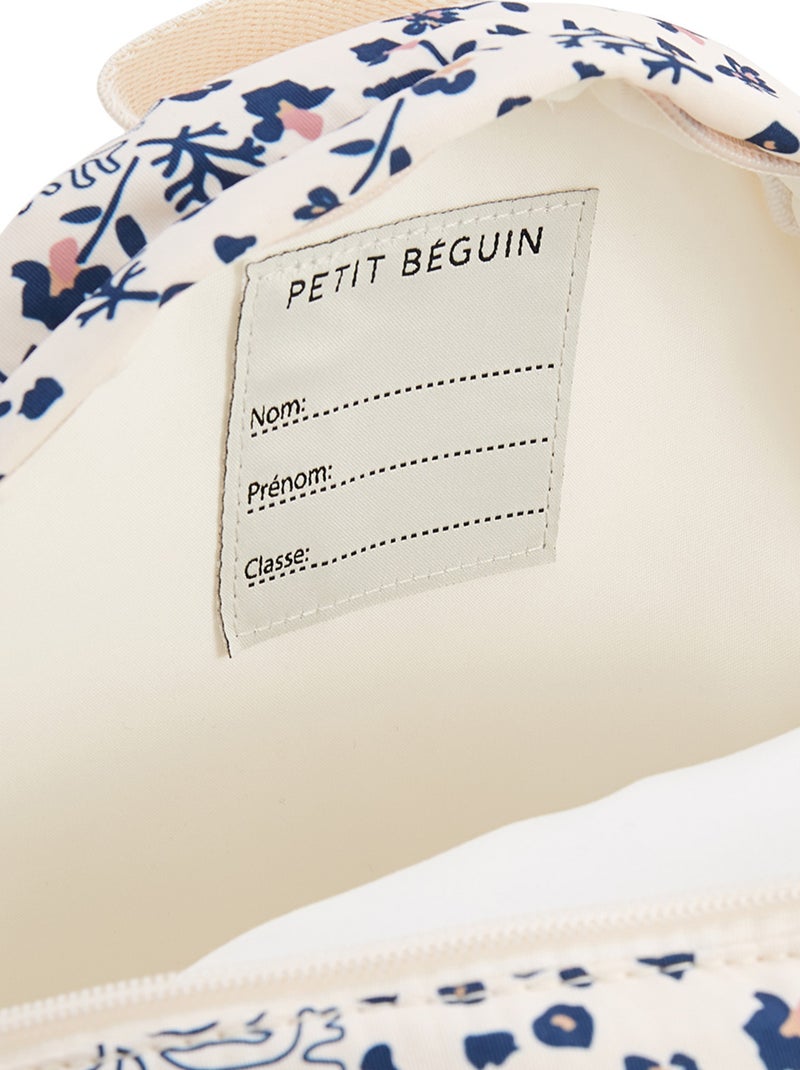 Sac à dos enfant Céleste Ecru - Kiabi