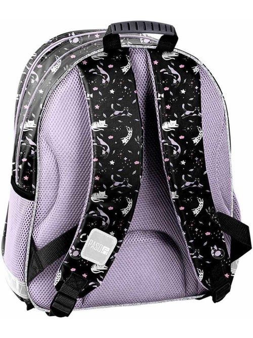 Sac à dos enfant chat imperméable 38 cm - Kiabi Sac à dos enfant chat imperméable 38 cm - Kiabi