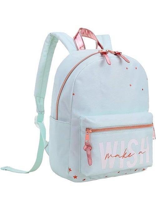 Sac à dos enfant CMP à étoiles fantaisie 33 cm 1 poche zippée - Kiabi Sac à dos enfant CMP à étoiles fantaisie 33 cm 1 poche zippée - Kiabi