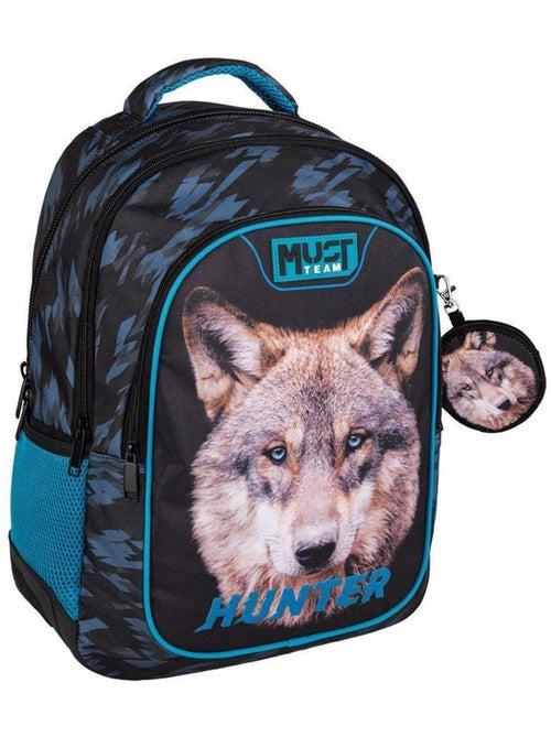 Sac à dos enfant 'CMP' Hunter 43 cm – 2 compartiments zippés - Kiabi Sac à dos enfant 'CMP' Hunter 43 cm – 2 compartiments zippés - Kiabi