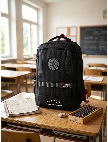 Sac à dos enfant dark vador star wars