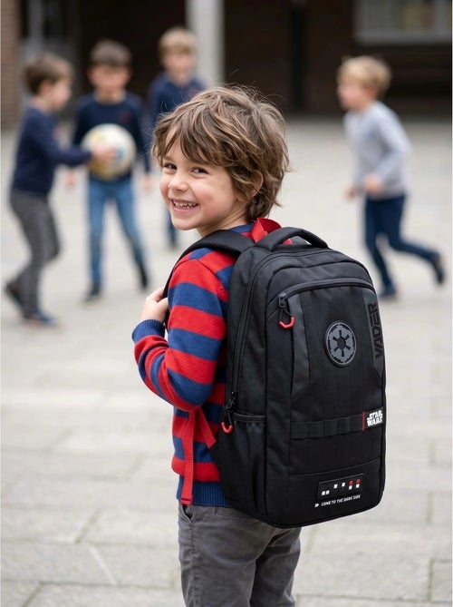 Sac à dos enfant dark vador star wars - Kiabi Sac à dos enfant dark vador star wars - Kiabi