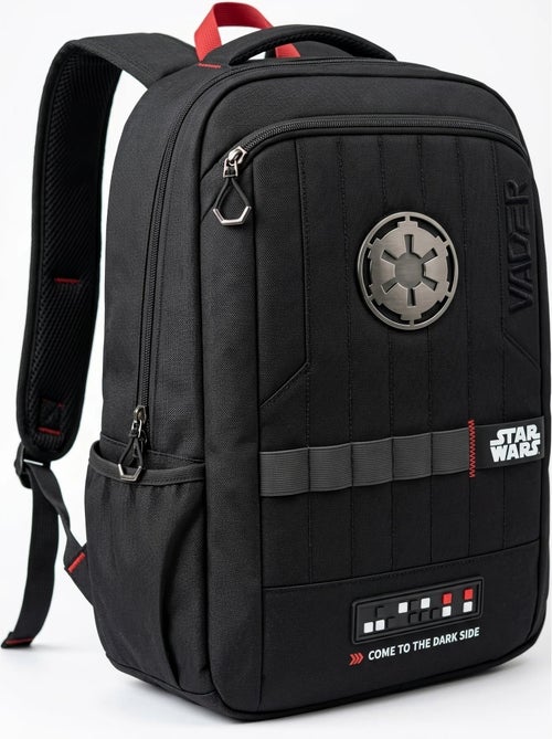 Sac à dos enfant dark vador star wars - Kiabi Sac à dos enfant dark vador star wars - Kiabi