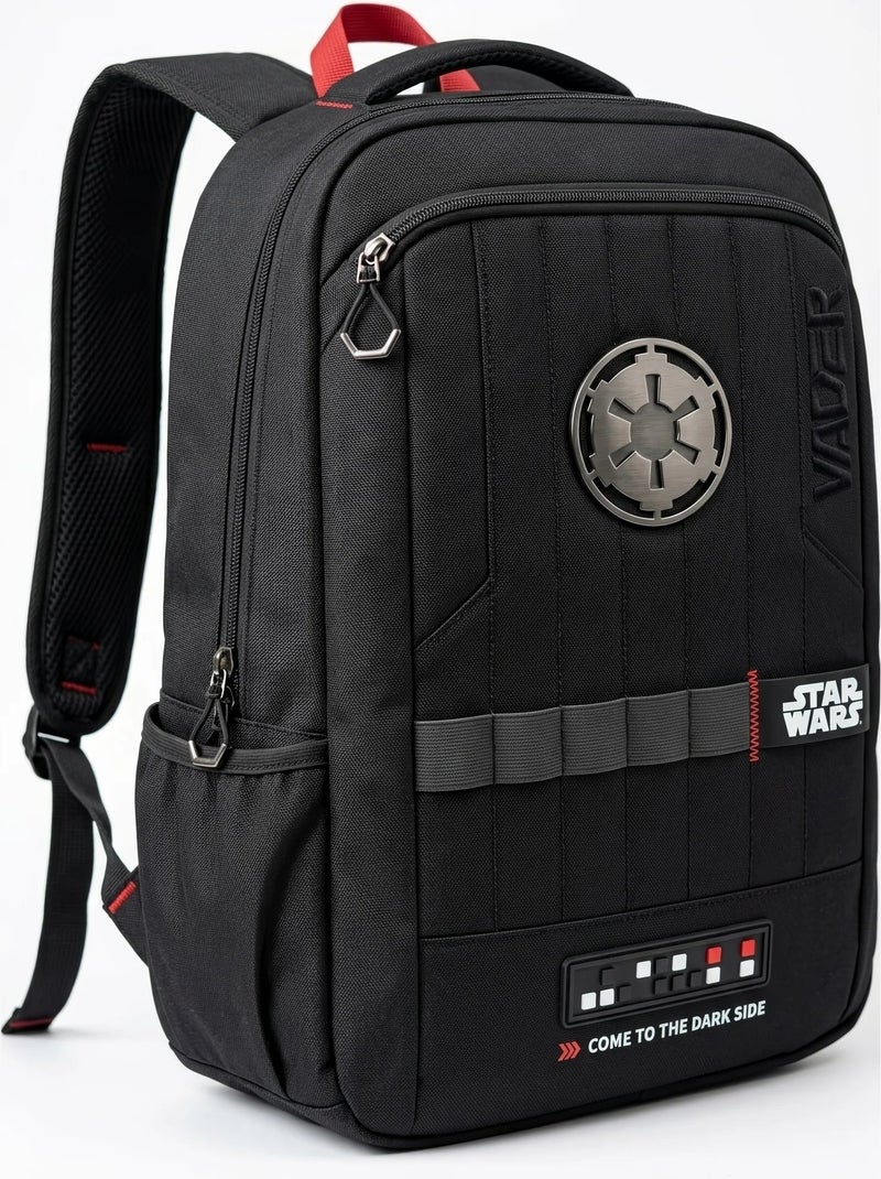 Sac à dos enfant dark vador star wars Multicolore - Kiabi