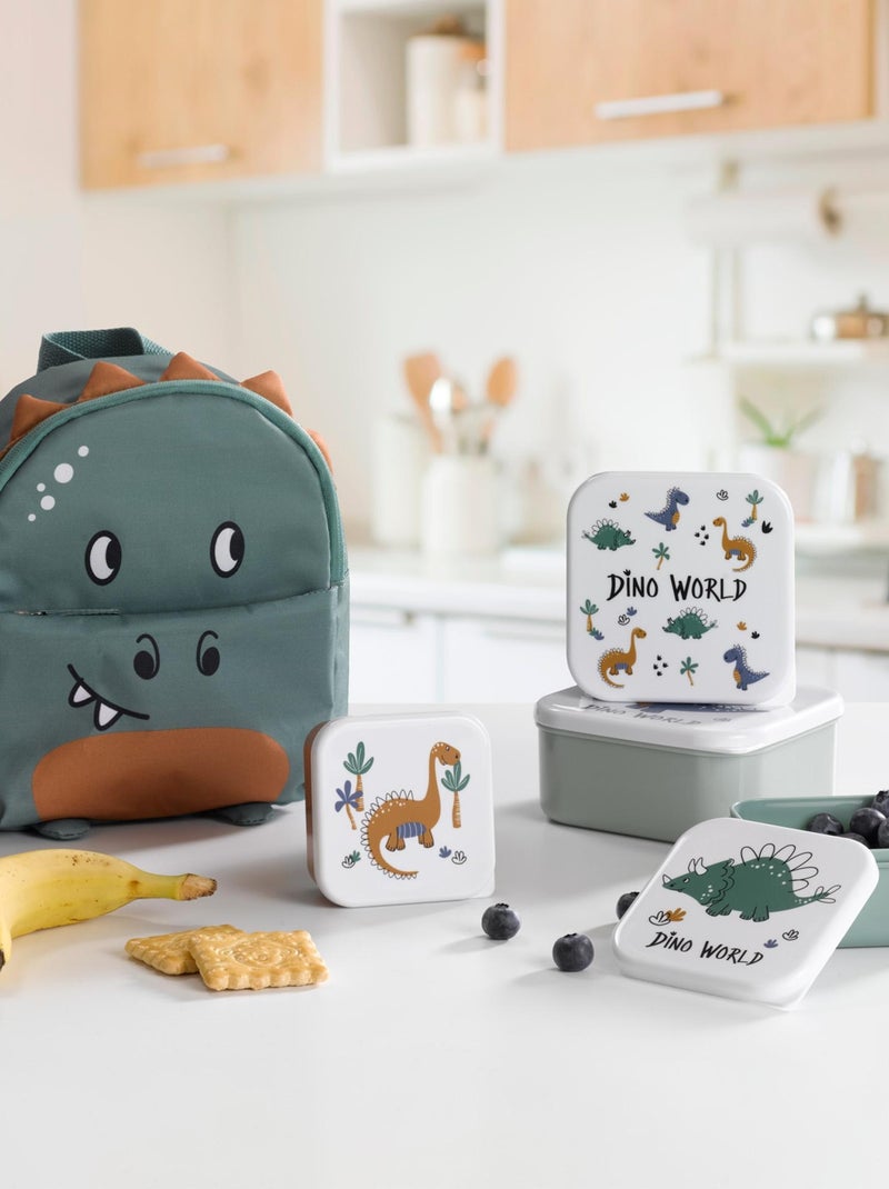 Sac a dos enfant Dino Vert - Kiabi