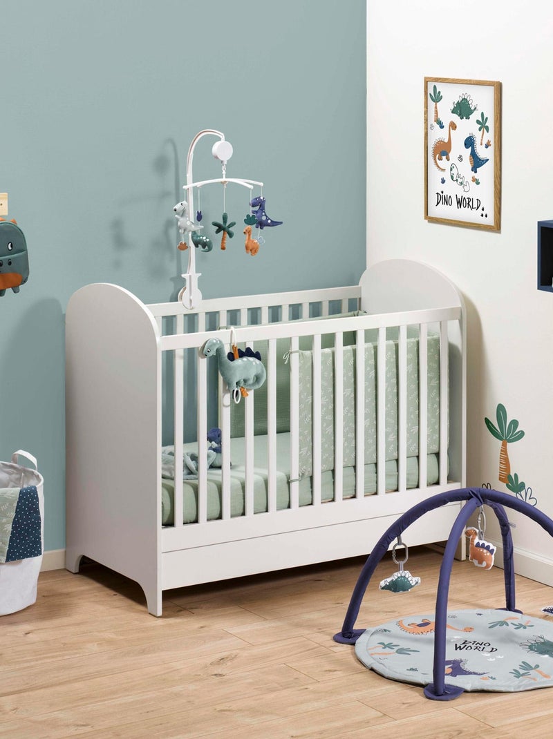 Sac a dos enfant Dino Vert - Kiabi