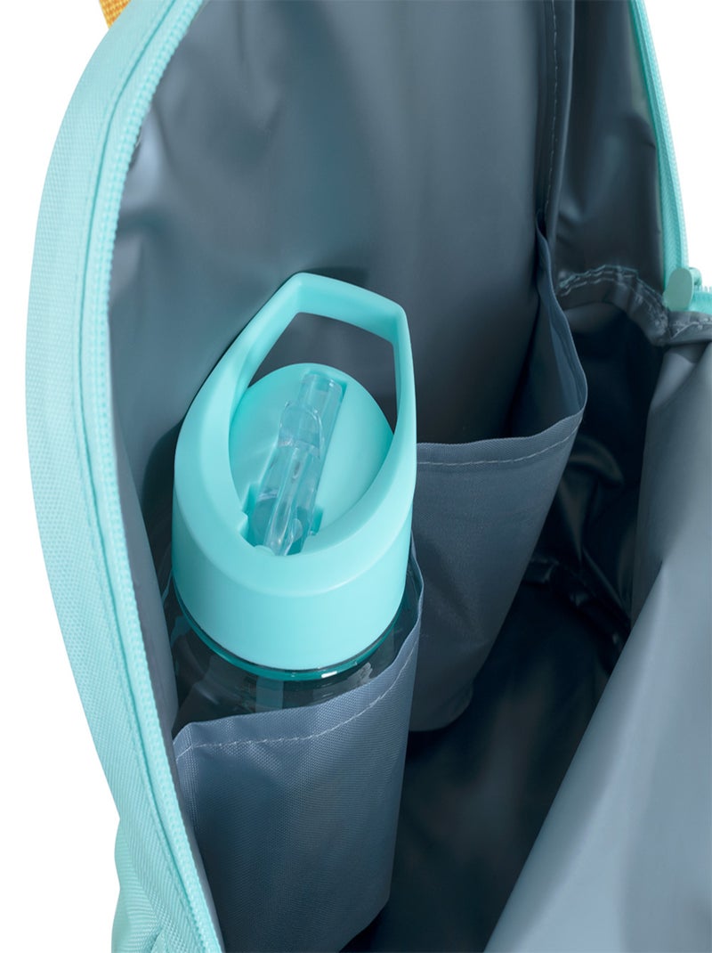 Sac à Dos Enfant Dinosaure Miniland Bleu - Kiabi