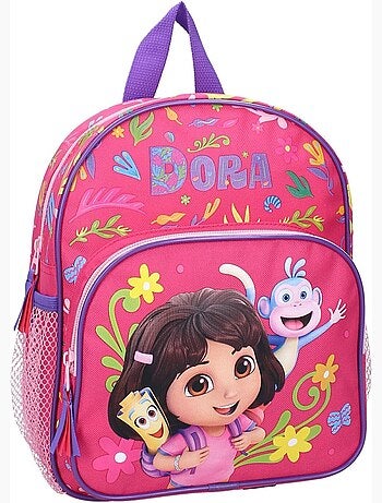 Sac à dos enfant Dora l'Exploratrice pour Maternelle