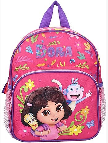 Sac à dos enfant Dora l'Exploratrice pour Maternelle