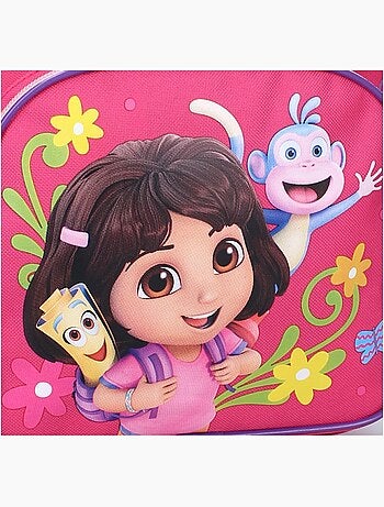 Sac à dos enfant Dora l'Exploratrice pour Maternelle