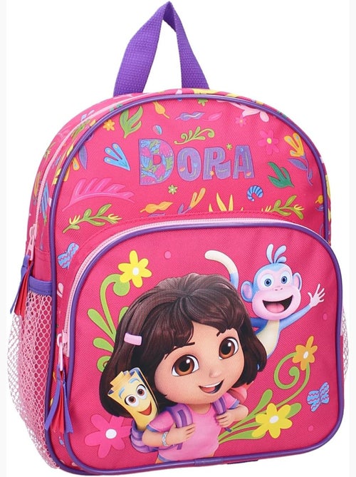 Sac à dos enfant Dora l'Exploratrice pour Maternelle - Kiabi