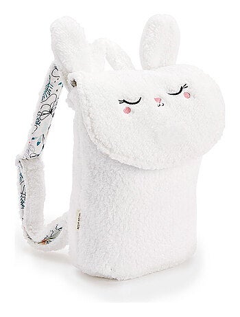 Sac à dos enfant en sherpa Alaska