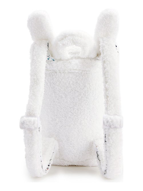 Sac à dos enfant en sherpa Alaska - Kiabi