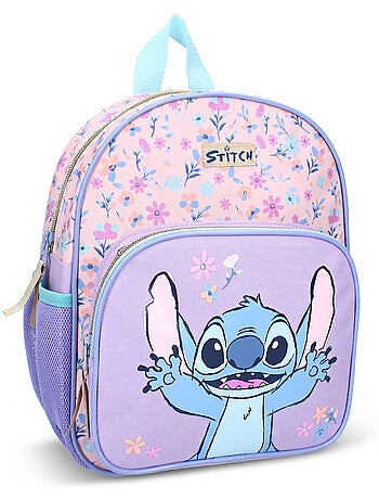 Sac à dos enfant fille Disney Stitch Forever Yours 29 cm 795-01029