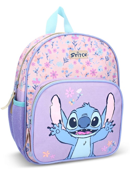 Sac à dos enfant fille Disney Stitch Forever Yours 29 cm 795-01029 - Kiabi