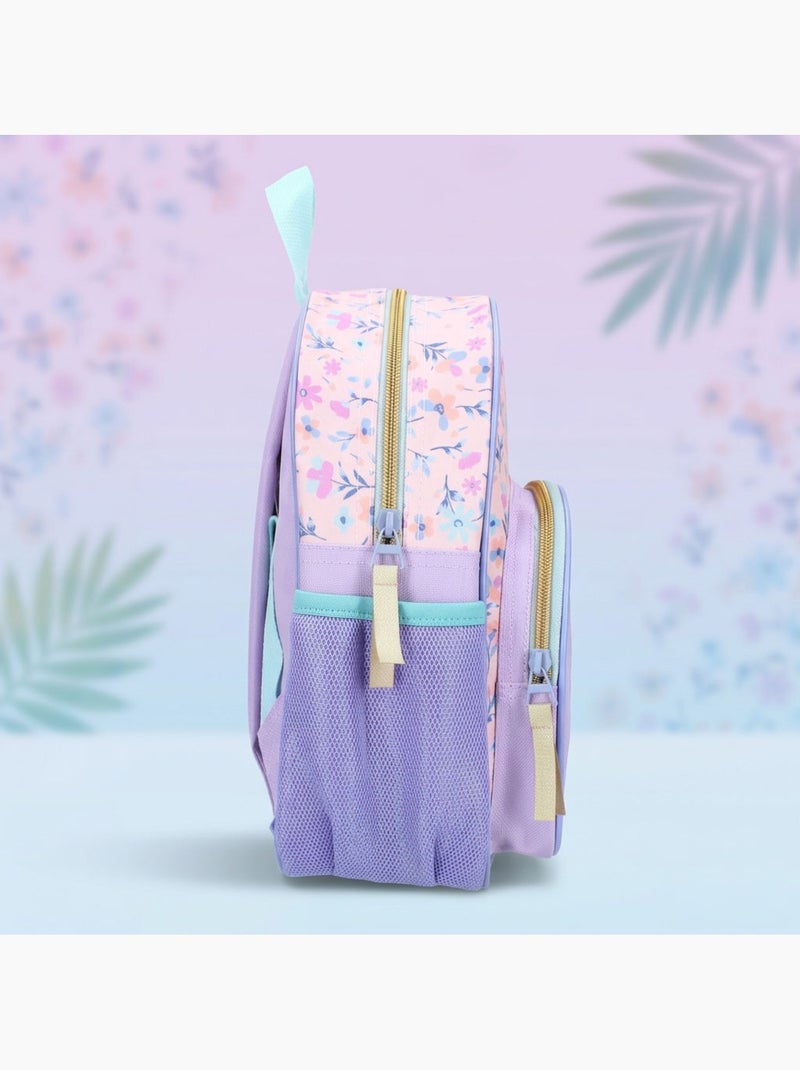 Sac à dos enfant fille Disney Stitch Forever Yours 29 cm 795-01029 Rose - Kiabi