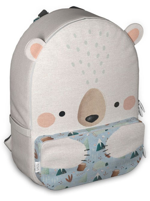 Sac à dos enfant format A4 - Kiabi Sac à dos enfant format A4 - Kiabi