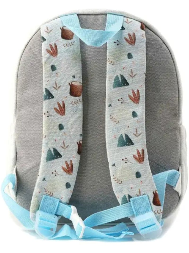 Sac à dos enfant format A4 Blanc - Kiabi