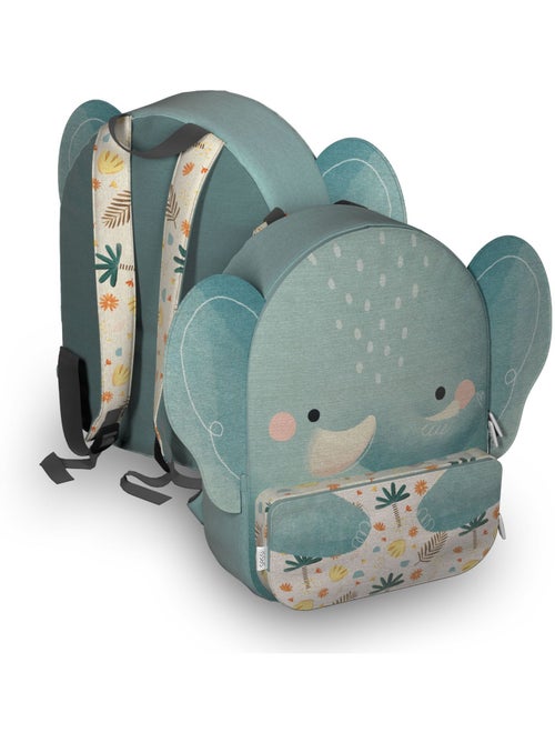 Sac à dos enfant format A4 - Kiabi