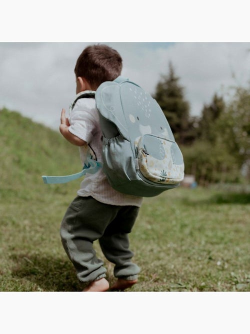 Sac à dos enfant format A4 - Kiabi
