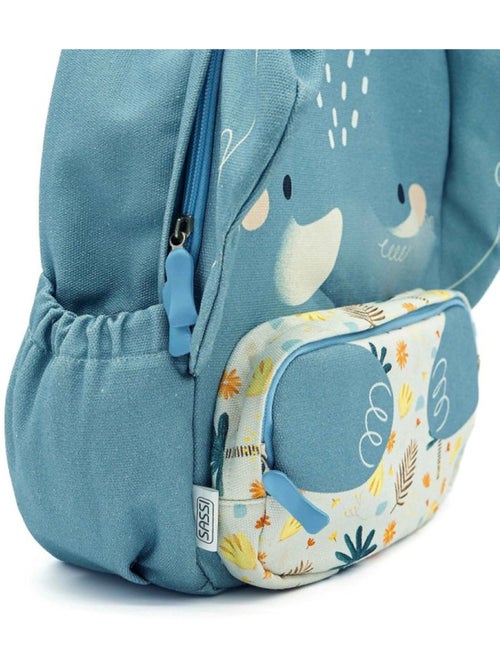 Sac à dos enfant format A4 - Kiabi
