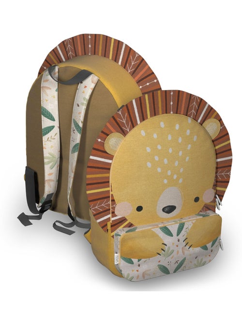 Sac à dos enfant format A4 - Kiabi
