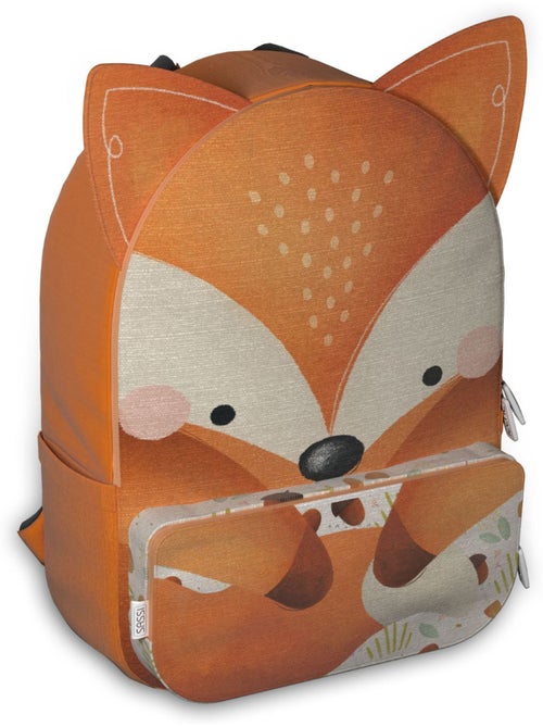 Sac à dos enfant format A4 - Kiabi