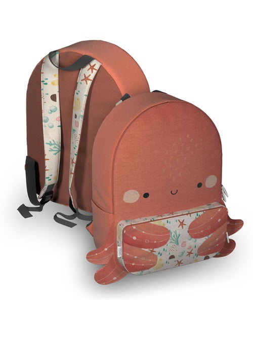 Sac à dos enfant format A4 - Kiabi