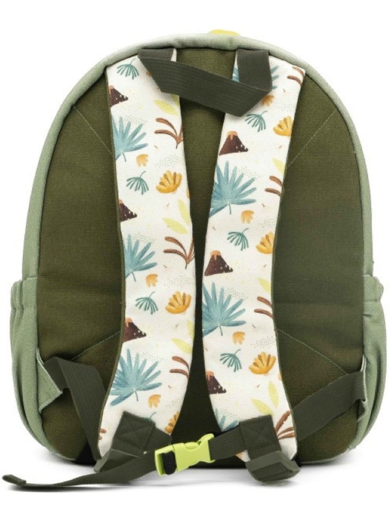 Sac à dos enfant format A4 Vert - Kiabi