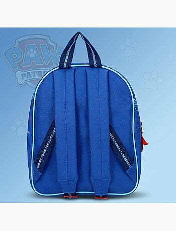 Sac à dos enfant garçon Paw Patrol Go Pups Go 520-4540