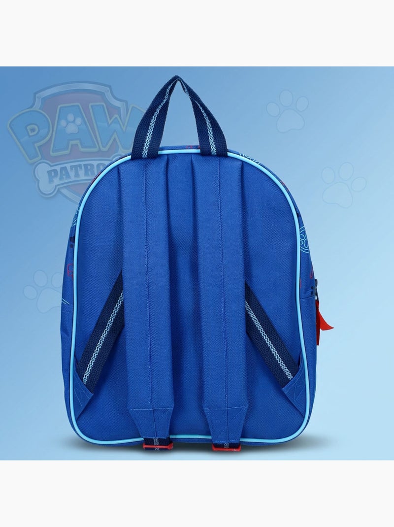 Sac à dos enfant garçon Paw Patrol Go Pups Go 520-4540 Bleu Multicolore - Kiabi