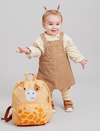 Sac à Dos Enfant Dinosaure Miniland