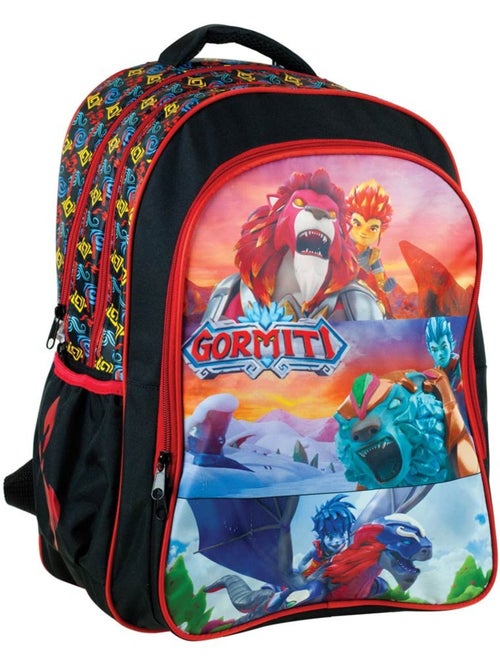 Sac à dos enfant Gormiti imprimé PVC La boutique des toons - Kiabi
