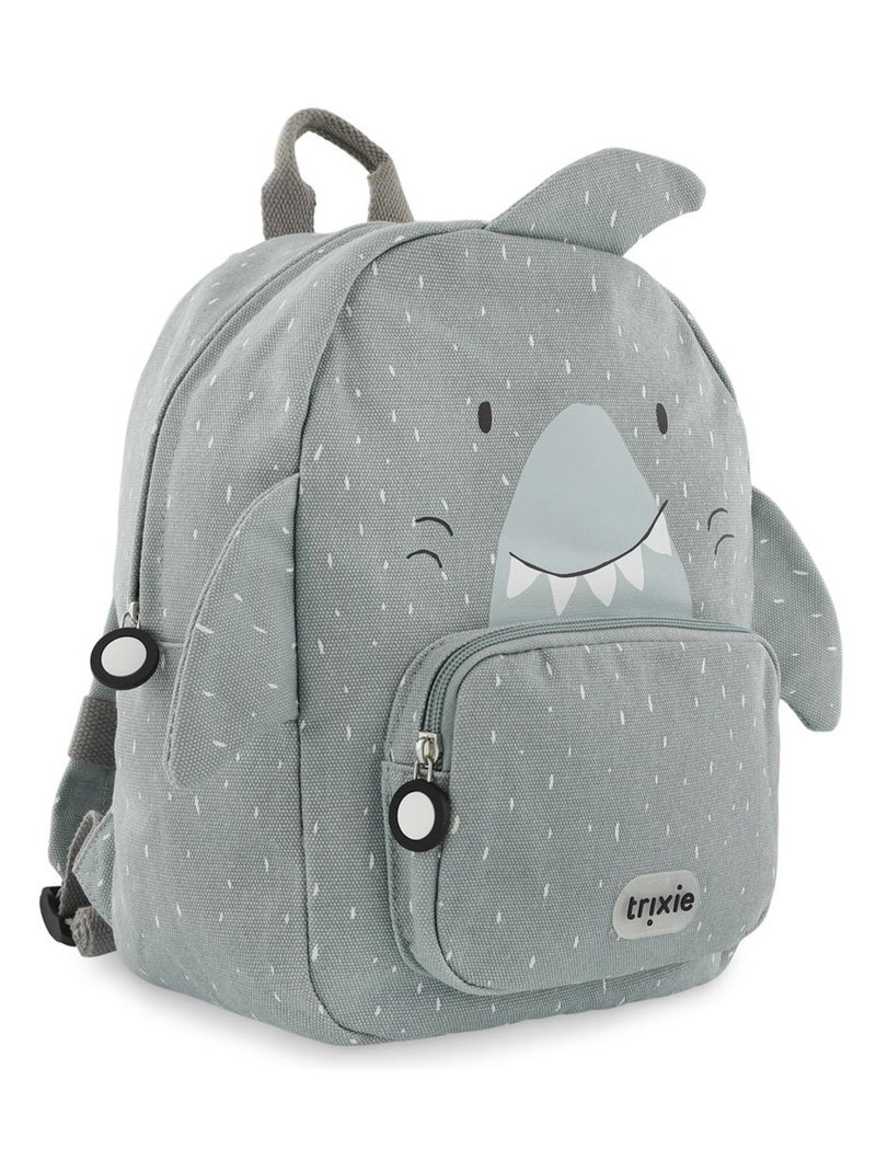 Sac à dos enfant Gris - Kiabi