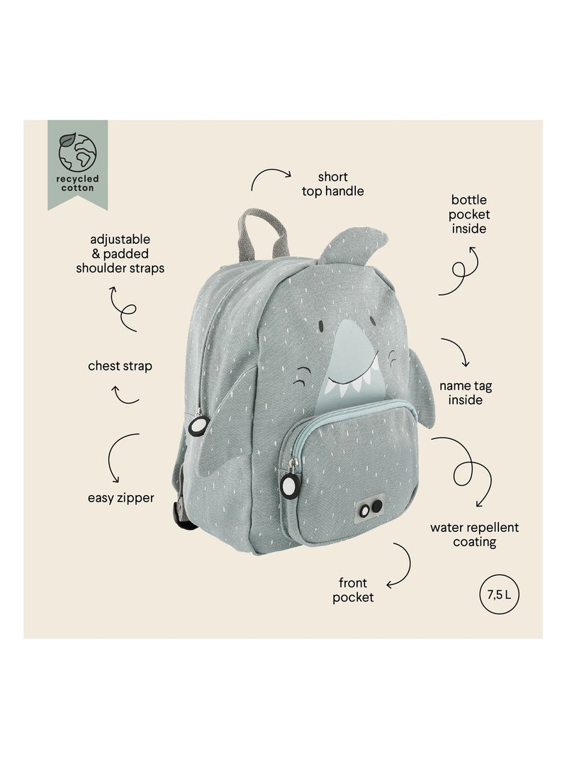 Sac à dos enfant Gris - Kiabi