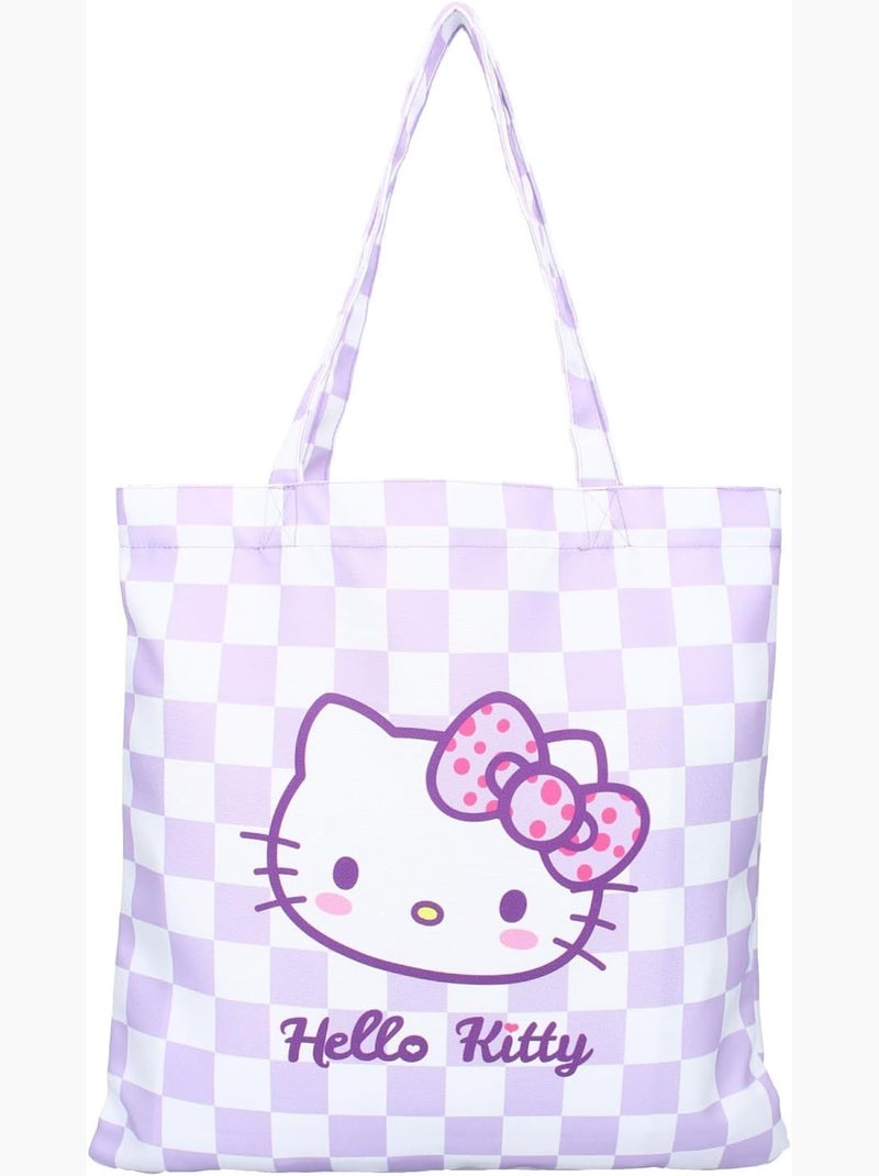 Sac à dos enfant Hello Kitty pour Maternelle Violet - Kiabi