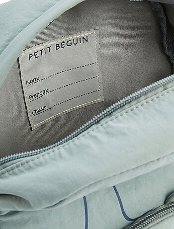 Sac à dos enfant Igor