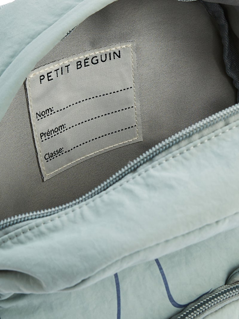 Sac à dos enfant Igor Vert - Kiabi