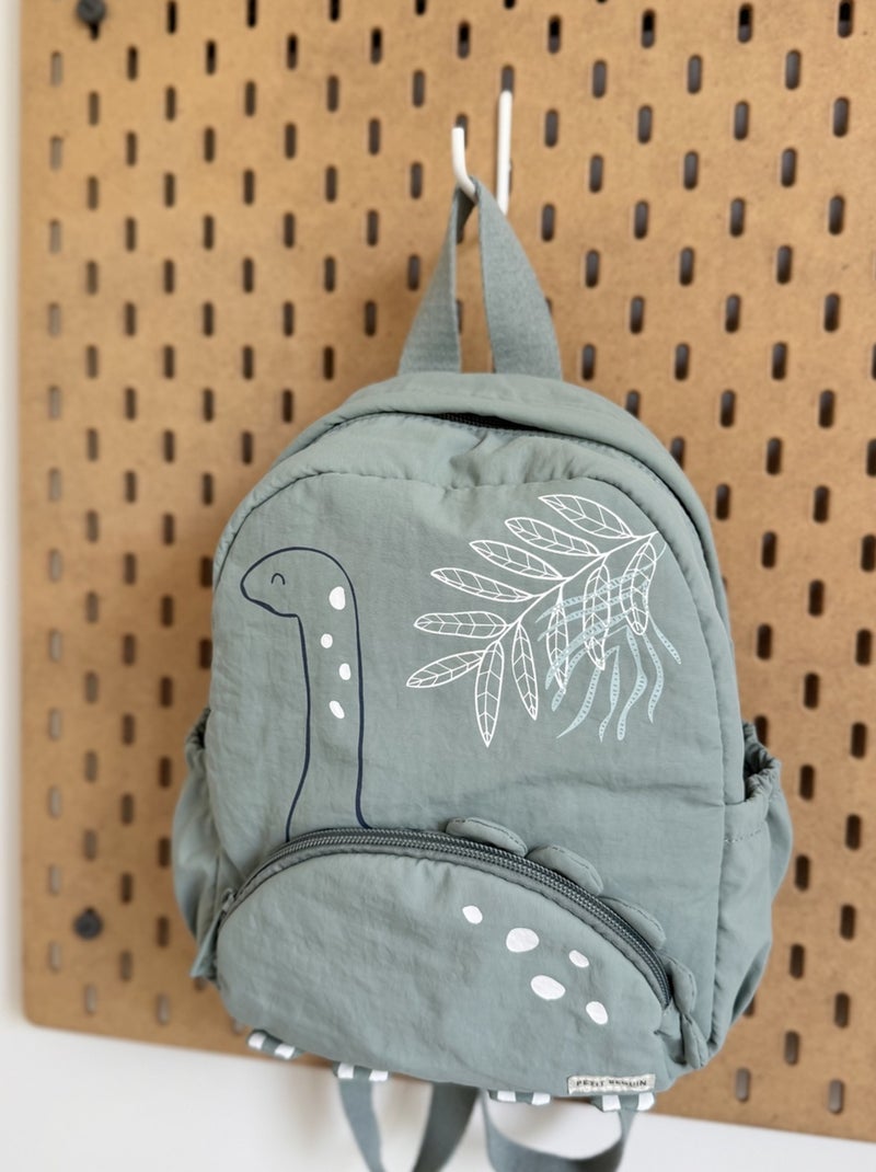 Sac à dos enfant Igor Vert - Kiabi