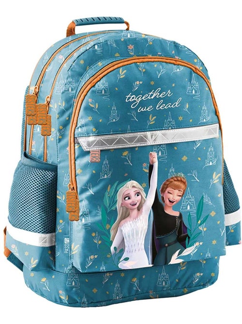 Sac à dos enfant imprimé Frozen La reine des neiges - Kiabi