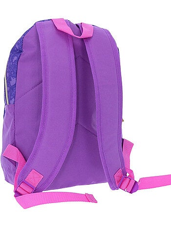 Sac à Dos enfant imprimé L'école des Licornes 38 CM