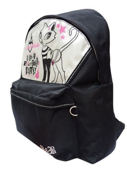 Sac à dos enfant imprimé personnages à fermeture zippée – Sugar & Babe - Kiabi Sac à dos enfant imprimé personnages à fermeture zippée – Sugar & Babe - Kiabi