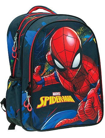 Sac à dos enfant imprimé Spider-Man Marvel GIM
