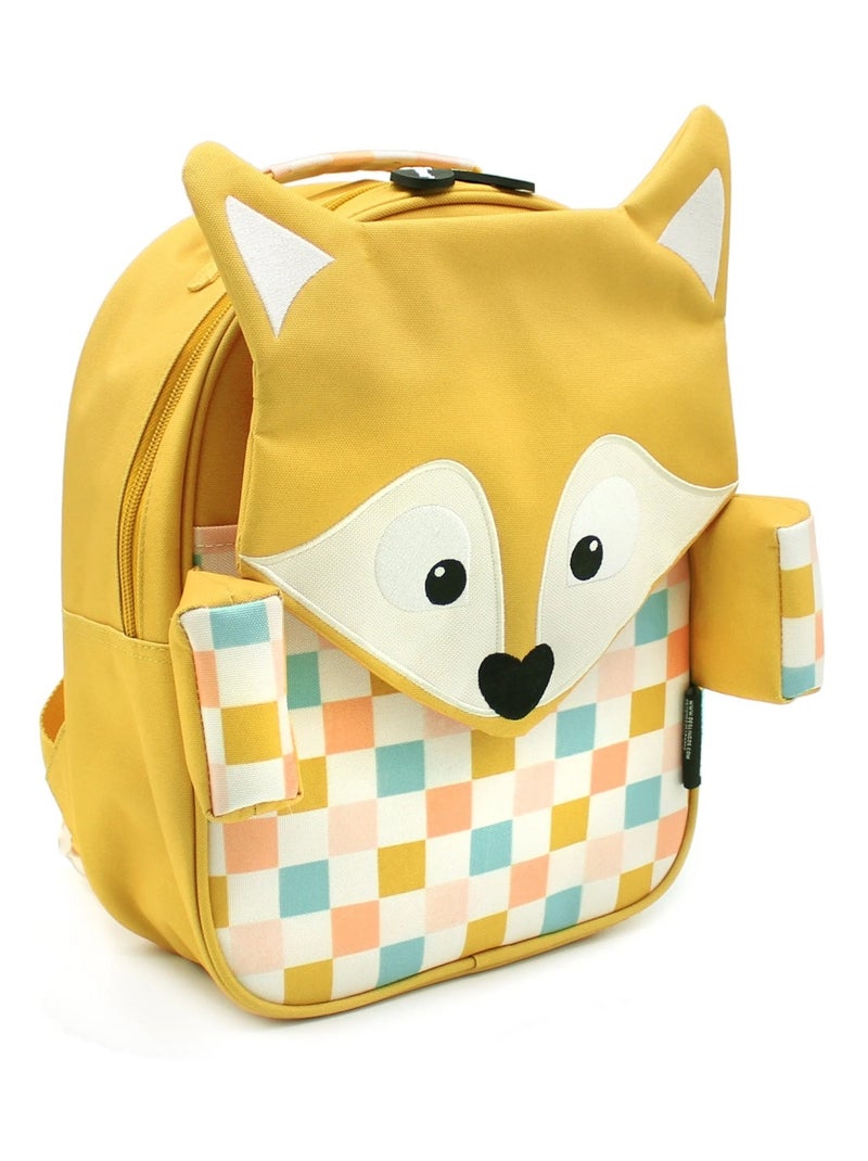 Sac à dos enfant Jaune - Kiabi