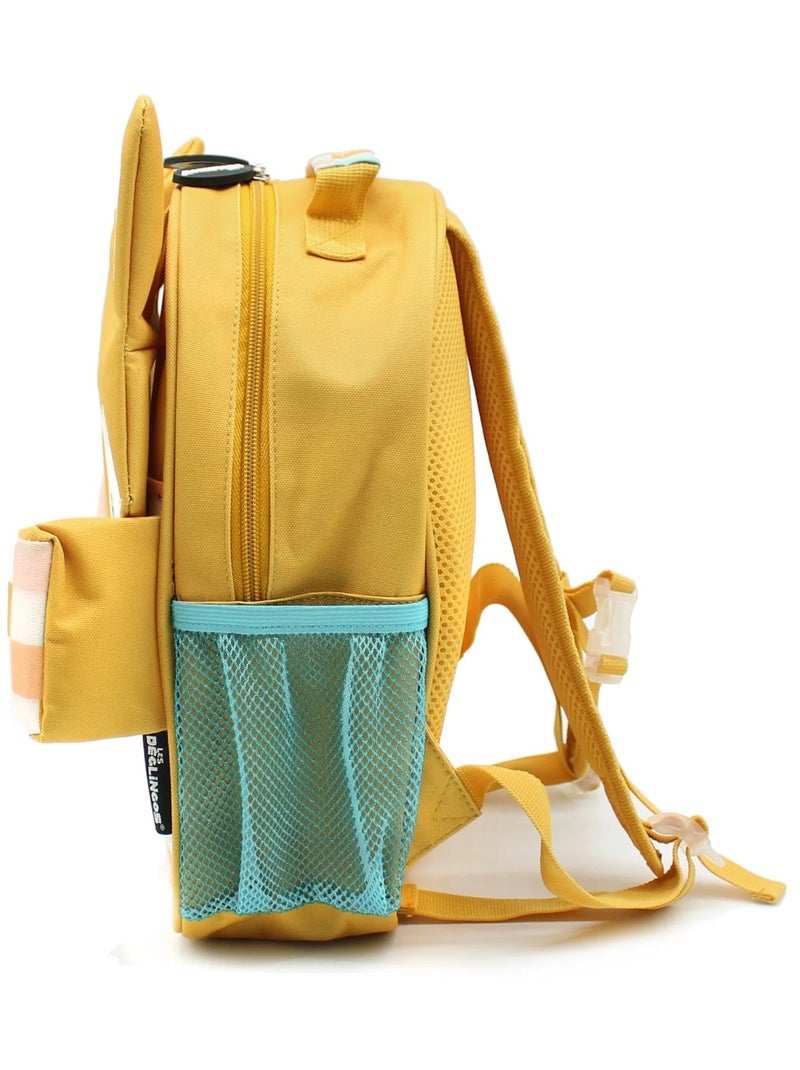 Sac à dos enfant Jaune - Kiabi