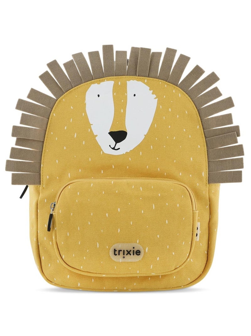 Sac à dos enfant Jaune - Kiabi